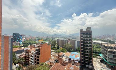 Penthouse Amoblado en Alquiler