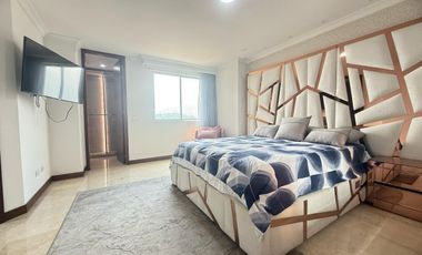 Penthouse Amoblado en Alquiler