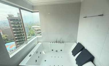 Penthouse Amoblado en Alquiler