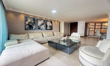 Penthouse Amoblado en Alquiler