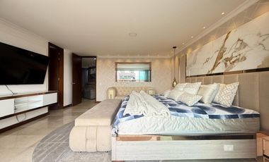 Penthouse Amoblado en Alquiler
