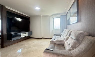 Penthouse Amoblado en Alquiler