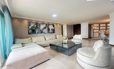 Penthouse Amoblado en Alquiler