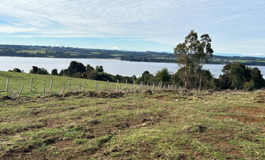 Venta de Terreno de 5,96ha en La Poza de Quenuir, Maullín