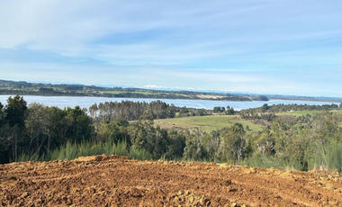 Venta de Terreno de 5,96ha en La Poza de Quenuir, Maullín