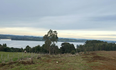 Venta de Terreno de 5,96ha en La Poza de Quenuir, Maullín