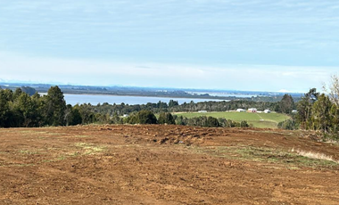 Venta de Terreno de 5,96ha en La Poza de Quenuir, Maullín