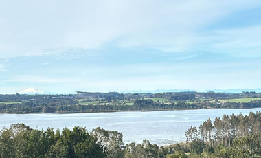 Venta de Terreno de 5,96ha en La Poza de Quenuir, Maullín