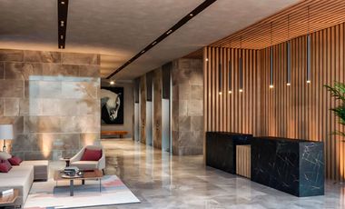 Departamentos en venta en Bosque Real totalmente terminados desde 91 m², 2 y 3 recámaras, preventa