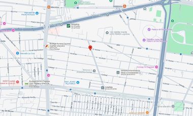 VENTA DE AMPLIO DPTO. EN AV. CHICLE, IZTACALCO, CDMX