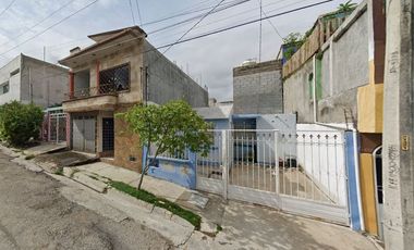 Sk16 - Casa En Remate Bancario En C. Av Lapislazuli, Jardines Del Pedregal, Tuxtla Gutierrez, Chiapas Oportunidad De Inversion