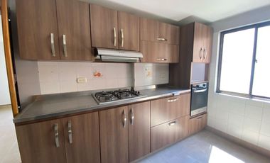 ALQUILO APARTAMENTO EN LOS ALPES COD 9004400