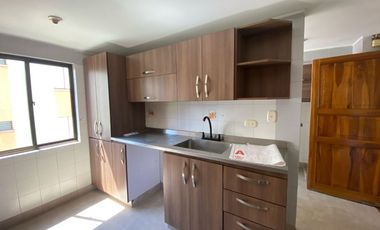 ALQUILO APARTAMENTO EN LOS ALPES COD 9004400