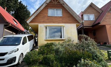 Venta de Casa de 80m2 en Barrio Germania, Puerto Varas