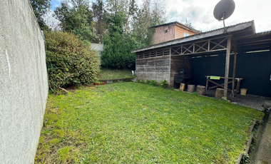 Venta de Casa de 80m2 en Barrio Germania, Puerto Varas