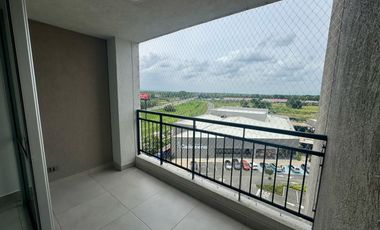 VENDO APARTAMENTO EN  PISO 9 EN CIUDAD COUNTRY - JAMUNDI ( Valle del Cauca - Colombia)