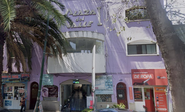 DEPARTAMENTO, REMATE BANCARIO, MIER Y PESADO, DEL VALLE CENTRO, CDMX