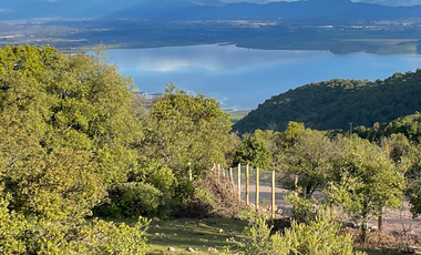 Parcelas En Chimbarongo, Con Vista Al Embalse Convento Viejo