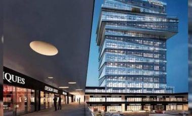 OFICINA EN VENTA EN PLAZA MOMENTUM CENTRO SUR/ QUERÉTARO