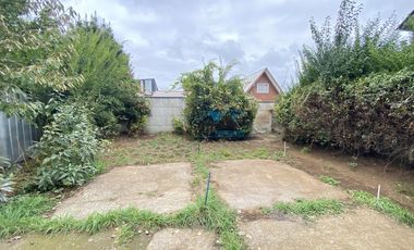 Casa en Arriendo a Pasos de Av. Alemania, Temuco