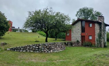 Complejo de cabañas, club house, confitería y restaurant