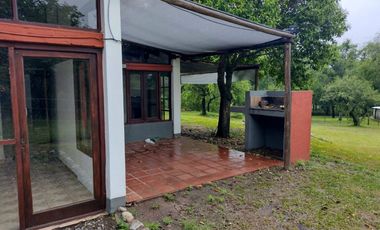 Complejo de cabañas, club house, confitería y restaurant