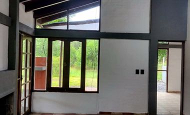 Complejo de cabañas, club house, confitería y restaurant