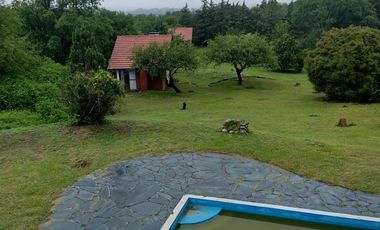 Complejo de cabañas, club house, confitería y restaurant