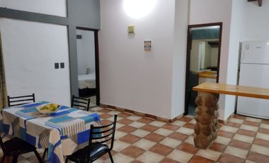 Complejo de cabañas, club house, confitería y restaurant
