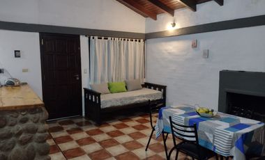 Complejo de cabañas, club house, confitería y restaurant
