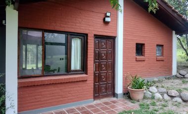 Complejo de cabañas, club house, confitería y restaurant
