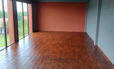 Complejo de cabañas, club house, confitería y restaurant