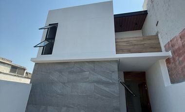 Casa Nueva en venta en Col. Formando Hogar a 5 min del centro y malecón del Puerto de Veracruz