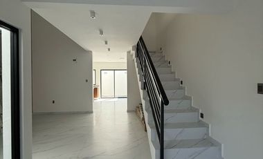 Casa Nueva en venta en Col. Formando Hogar a 5 min del centro y malecón del Puerto de Veracruz