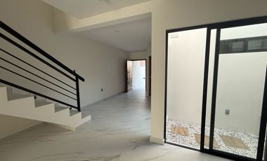 Casa Nueva en venta en Col. Formando Hogar a 5 min del centro y malecón del Puerto de Veracruz