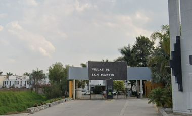 Casa en Fraccionamiento Villa san Martin, Av. Concepción, Centro, Santa Cruz del Valle, Jalisco, México