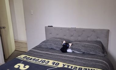 Excelente departamento en Condominio Buena Vista en Coronel