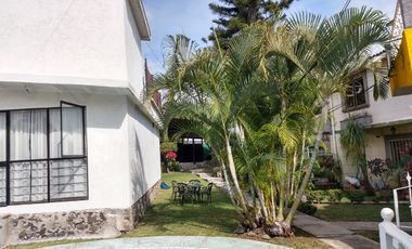 Bonita casa en condominio, En Jardines de Cuernavaca