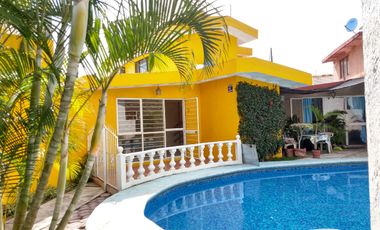 Bonita casa en condominio, En Jardines de Cuernavaca