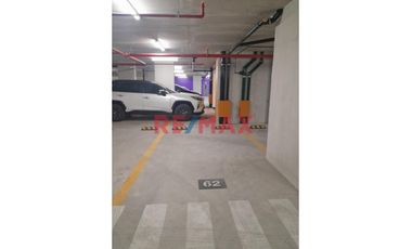 Hermoso Depa De Estreno - Frente A Parque Interior - 3Er Piso Incluye Cochera