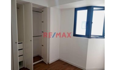 Hermoso Depa De Estreno - Frente A Parque Interior - 3Er Piso Incluye Cochera