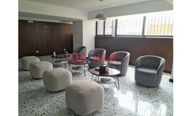 Hermoso Depa De Estreno - Frente A Parque Interior - 3Er Piso Incluye Cochera