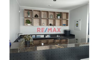 Hermoso Depa De Estreno - Frente A Parque Interior - 3Er Piso Incluye Cochera