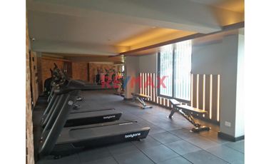 Hermoso Depa De Estreno - Frente A Parque Interior - 3Er Piso Incluye Cochera