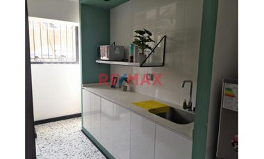 Hermoso Depa De Estreno - Frente A Parque Interior - 3Er Piso Incluye Cochera