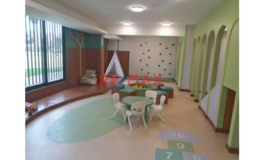 Hermoso Depa De Estreno - Frente A Parque Interior - 3Er Piso Incluye Cochera