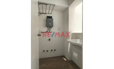 Hermoso Depa De Estreno - Frente A Parque Interior - 3Er Piso Incluye Cochera
