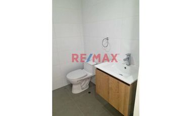 Hermoso Depa De Estreno - Frente A Parque Interior - 3Er Piso Incluye Cochera