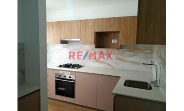 Hermoso Depa De Estreno - Frente A Parque Interior - 3Er Piso Incluye Cochera