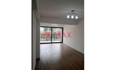 Hermoso Depa De Estreno - Frente A Parque Interior - 3Er Piso Incluye Cochera